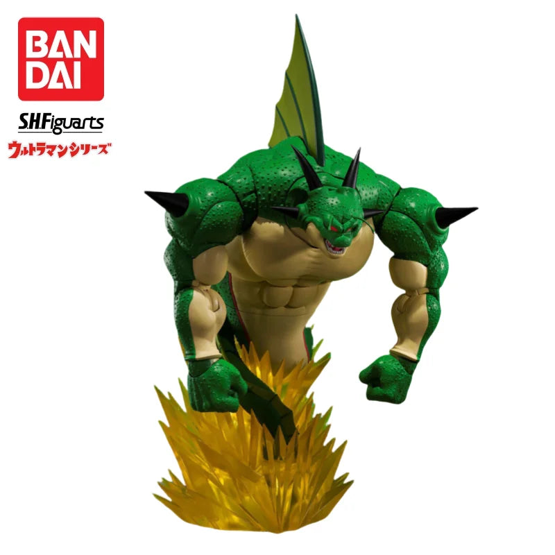 In Stock Bandai S H Figuarts Original Dragon Ball Porunga Dende Doll Brand New Boxed Action Figure Anime Characters Model