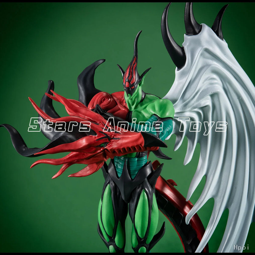 【Pre Sale】Original MegaHouse MONSTERS CHRONICLE Yu-Gi-Oh! Duel Monsters GX Elemental HERO Flame Wingman Gift Collection Toy