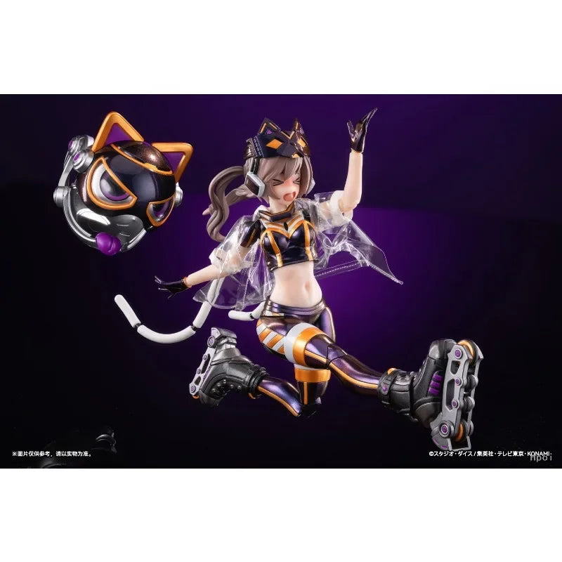 In Stock Snail Shell AmiAmi Yu-Gi-Oh! Cardcaptor Lena DX Version Monster Duel Action Figure Toy Collection Gift