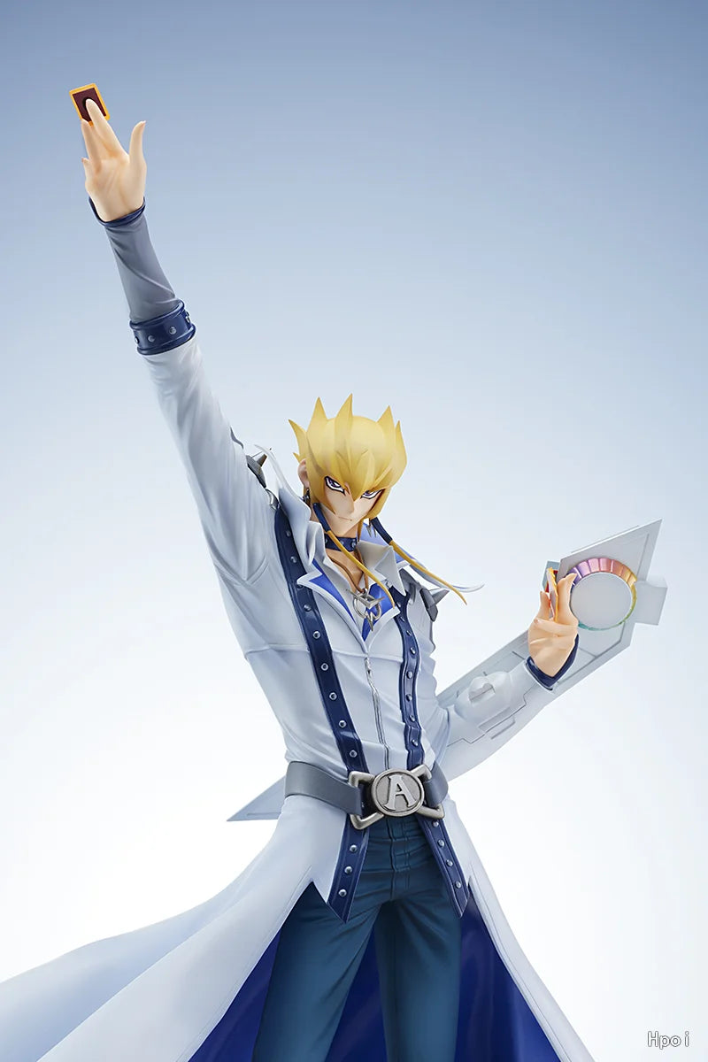 【Pre Sale】Original AMAKUNI Yu-Gi-Oh! 5D's Jack Atlas 1/7 Toy Ornament Collection