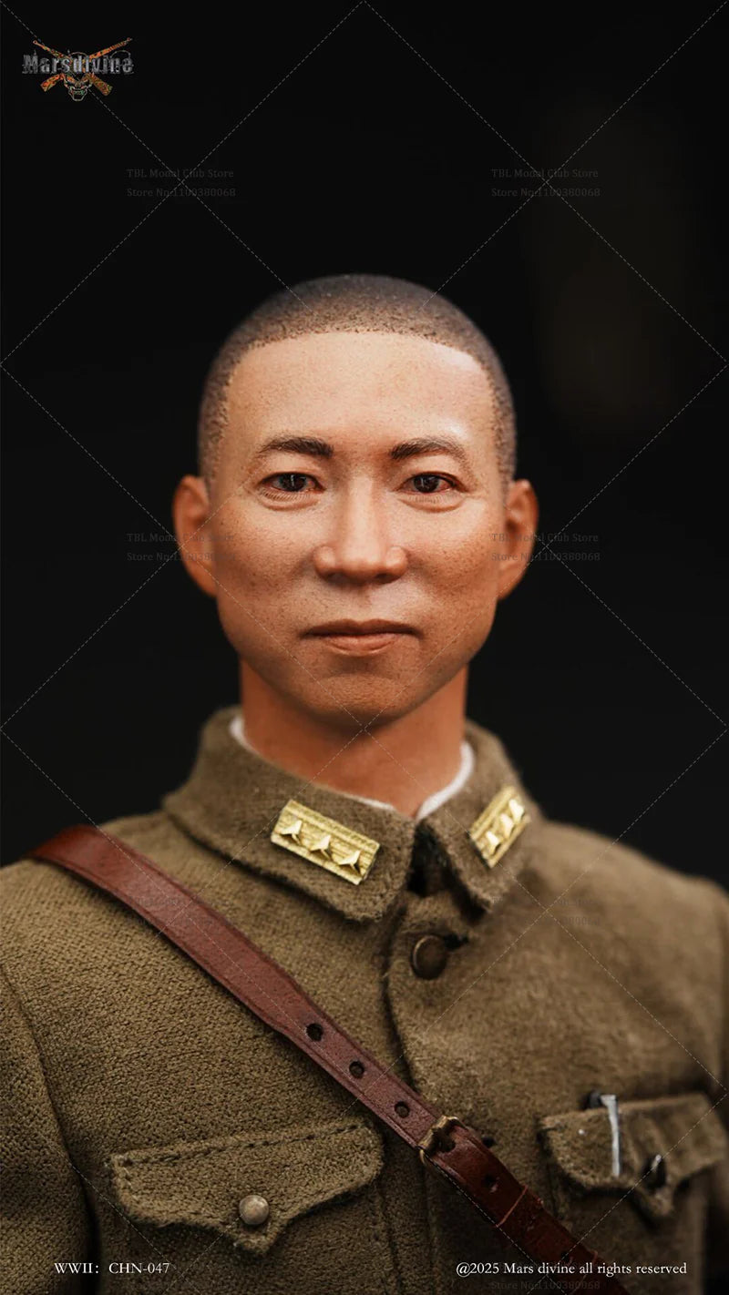 1/6 Scale National Revolutionary Army High-Ranking General 12-inch Full Set Action Figure Soldier In Stock Marsdivine CHN-047