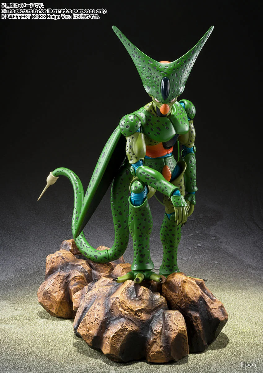 【MT】Original BANDAI SPIRITS S.H.Figuarts Dragon Ball Z Seru Action Figure Toy