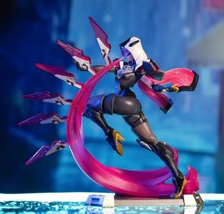 Project Collector'S Edition - Premium Irelia Statue Sealed