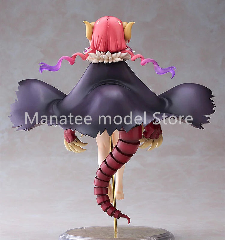 WAVE Original Miss Kobayashi's Dragon Maid S Ilulu 1/7 PVC Action Figure Anime Model Toys Collection Doll Gift