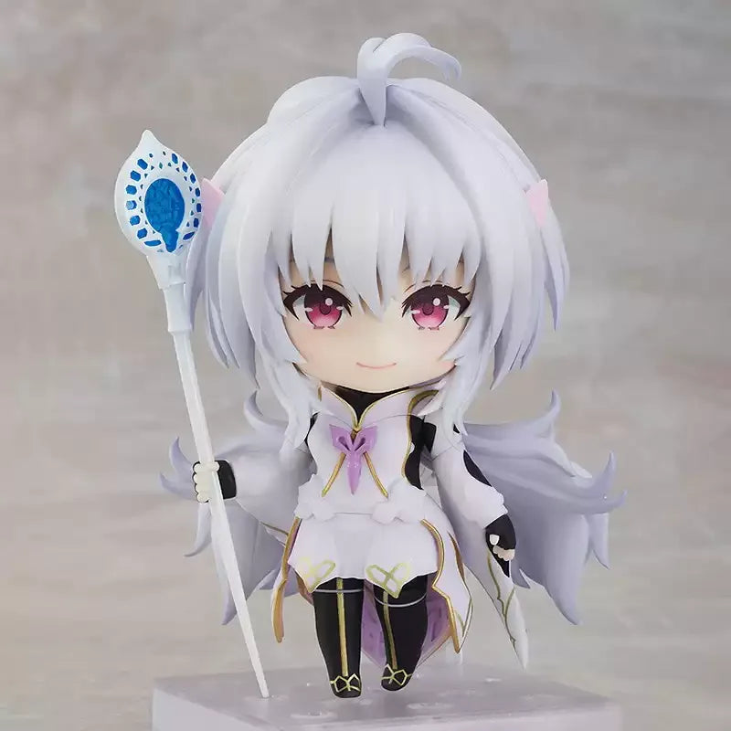 Auf Lager Original GSC Nendoroid 1719 Fate/Grand Order Arcade Prototyp Merlin Anime Figur Modell Sammlung Puppe Ornamente