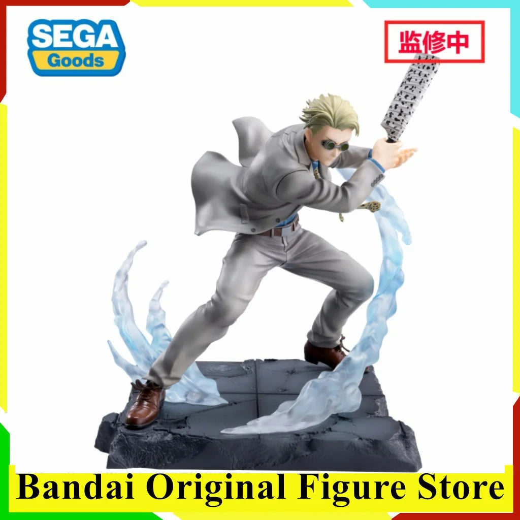 SEGA Jujutsu Kaisen Anime Nanami Kento Luminasta Action Figurine Toys PVC Model Figuarts Collection Decoration