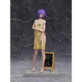 2026 New Reze Anime Fiugres Chainsaw Man Figure GK Figurine Apron Version Model Toys Decor Ornament Statue Custom Festival Gifts