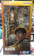 In Stock Genuine BANDAI SHFiguarts The Band of The Hawk Casca Figure Anime Berserk Action Model Toy