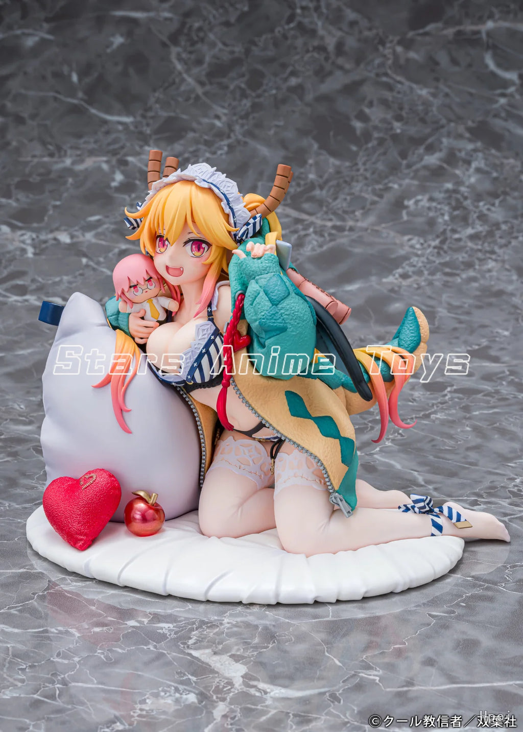 【Pre Sale】Original PROOF Miss Kobayashi's Dragon Maid Tohru Comfortable 1/7 Anime Figure Toy Ornament
