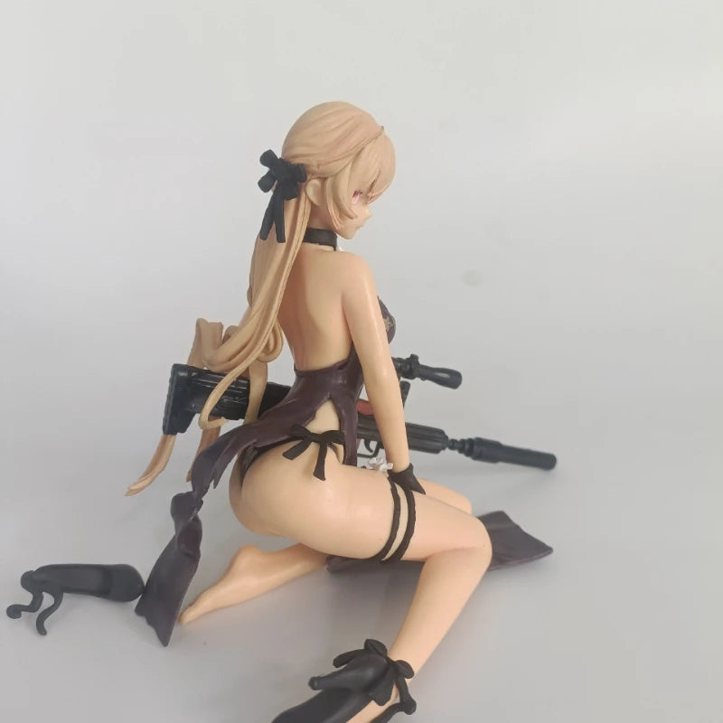 Girl's Frontline Ots-14 Heart Beautiful Girl Model Statue Anime Peripherals Christmas Gifts Figure Ornaments