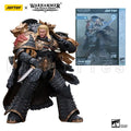 1/18 JOYTOY Action Figure 40K The Horus Heresy Space Wolves Figures And Mechas Logan Ghostwolf Anime Model Toy