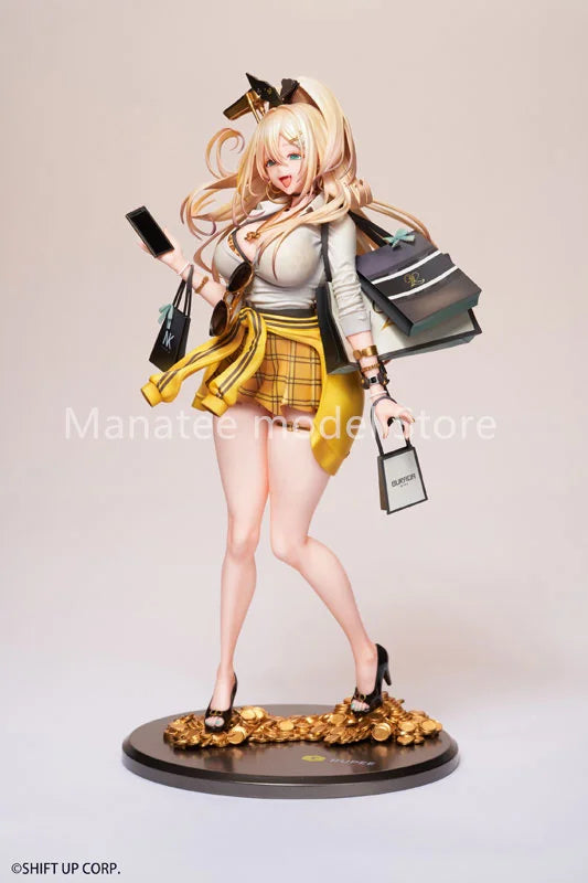 Hobby sakura Original Goddess of Victory: Nikke Rupee 1/7 PVC Action Figure Anime Model Toys Collection Doll Gift