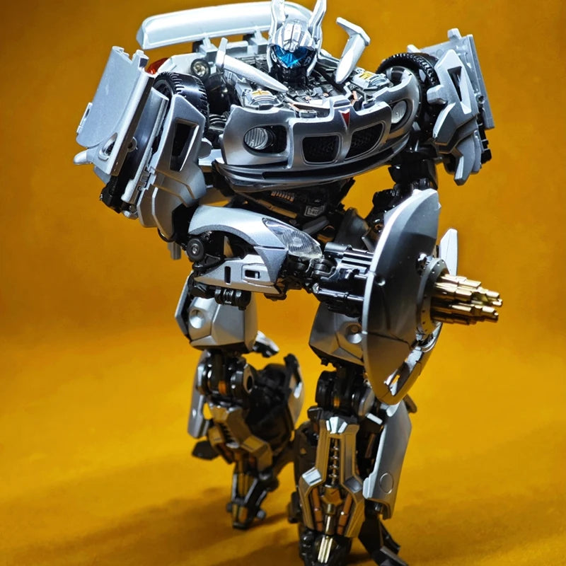 Transformation Robot  AOYI Jazz LS18 Racing GT Action Figure Deformation Toy KO MPM09