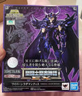 In-stock Bandai Saint Seiya Myth Cloth EX Edition Hades Specter Wyvern Rhadamanthys Alloy Figure Model Collectible Gift