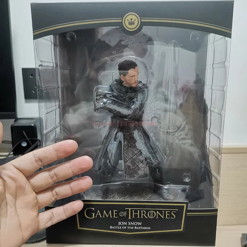 Game Of Thrones Character Figurine Toys Model Statue Desktop Decoration Collection Toy Gift