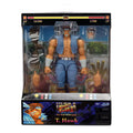 Pre-sale New Jada Toys Street Fighter 2 T. Hawke Street Fighter Model 6 Inch Falcon Movable Humanoid Figure