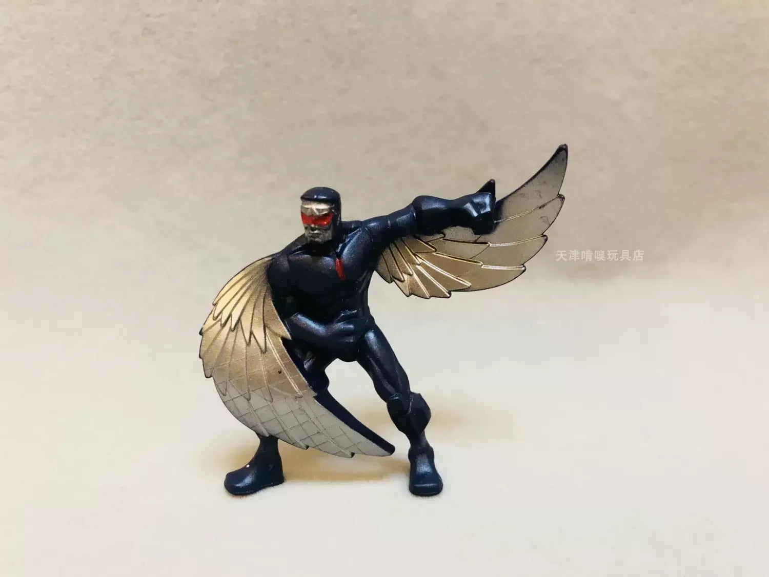 Bulk Mini Heroeses Theavengerss Q Verison Action Figures Collection Ornaments Model Toy Boys Gifts