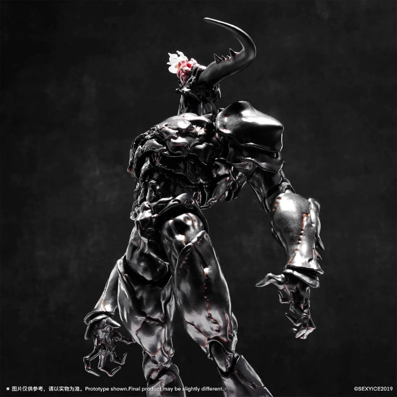 In Stock SEXY ICE MANTICORA B0199 Insect Tribe Series Action Figure 20m Anime Model Trendy Toy Doll Gift Hobby Collectible