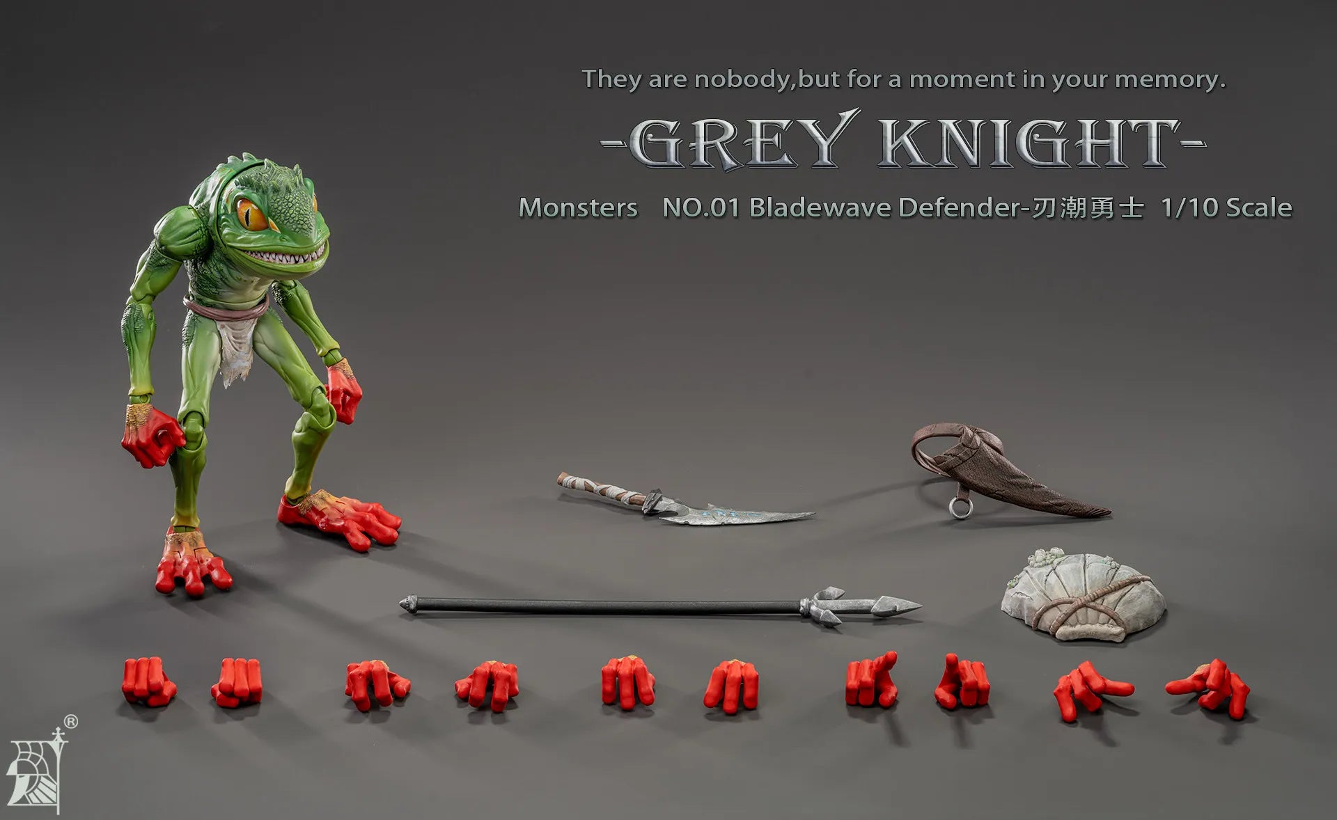 Metytoyz Goblin Action Figure Model Goblin Adventure Team Adventurer World Articulated Collectible For Adult Hobby Collectors