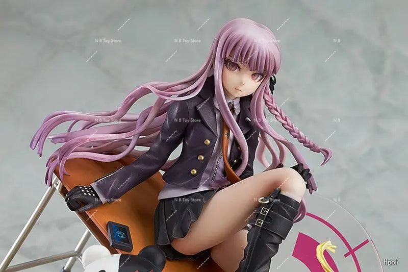 In The Original Genuine Stock Phat! Kyouko Kirigiri Animation 1/8 PVC Action Figure Anime Model Toys Doll Gift