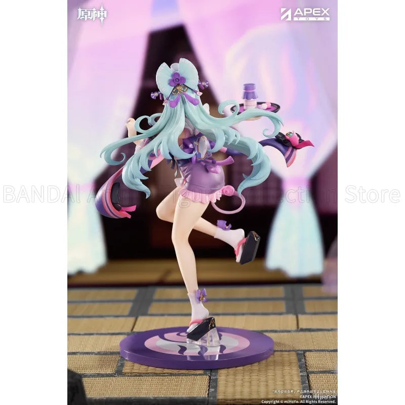 Original APEX-TOYS LIMEPIE Genshin Impact Yumemizuki Mizuki Embrace of Enchanting Dreams Ver Model Toys