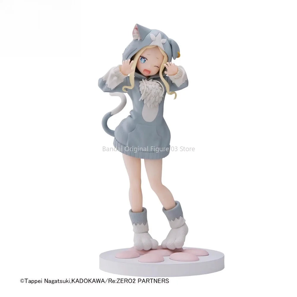 In Stock Original SEGA Re: Zero Starting Life in Another World 18cm Beatrice Standard Collection Model Anime Figure Toy Gift