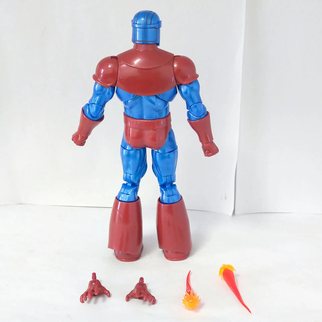 Marvel Legends Gamerverse Red Blue Sentinel Variant 7" Loose Action Figure