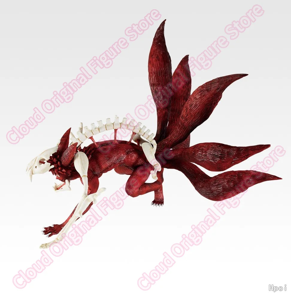 In Stock 100% Original BANDAI Ichiban Kuji Naruto Shippuden Sigh Reincarnation Bridge Peace Last Prize Naruto Uzumaki Six-Tails