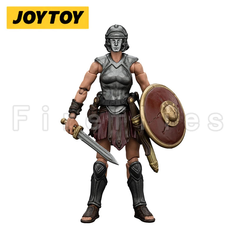 1/18 JOYTOY Action Figure Strife Roman Republic LegionX and Legionary Light Infantry Anime Toy
