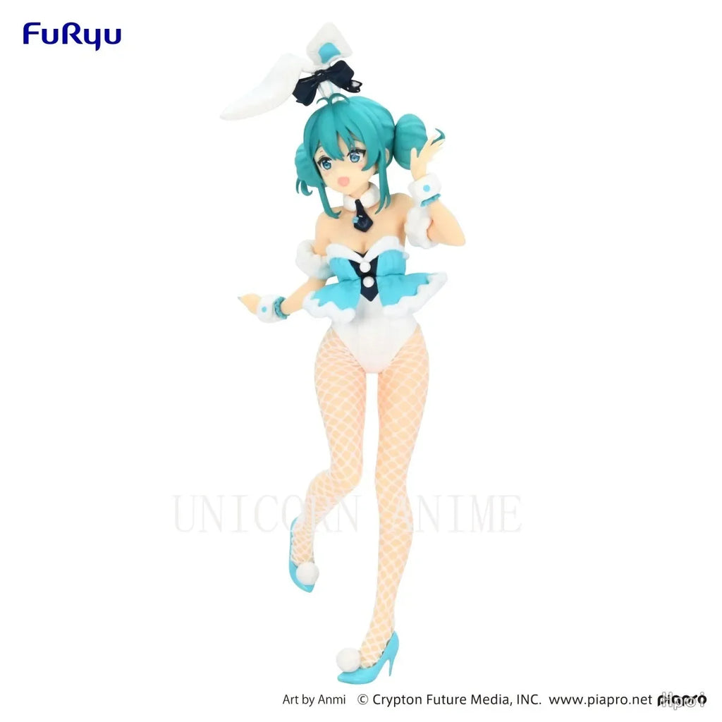 【UA】 FuRyu BiCuteBunnies  Bunny Girl Series Anime  Figures Toys Gifts Ornaments Collection