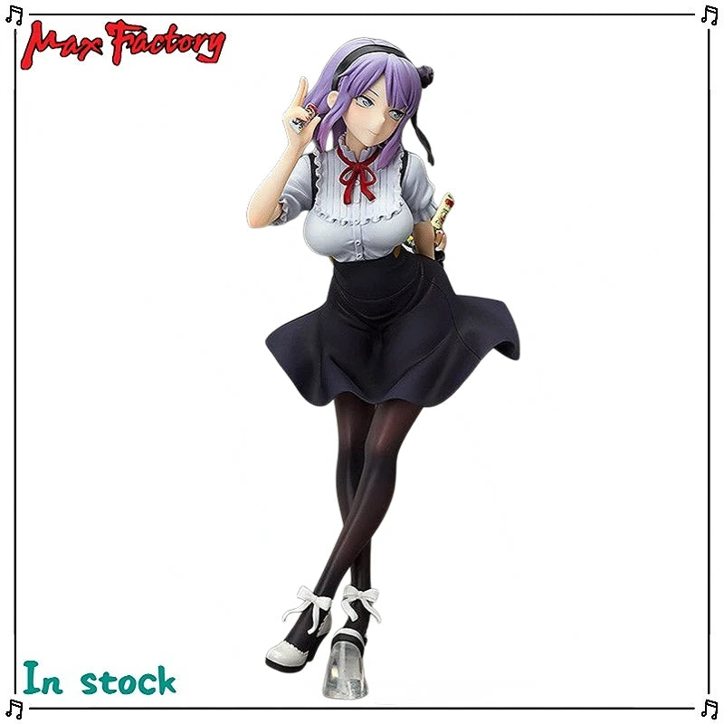 Original Max Factory Sweets War Shidare Hotaru Anime Figure Model Toy Gift Collection