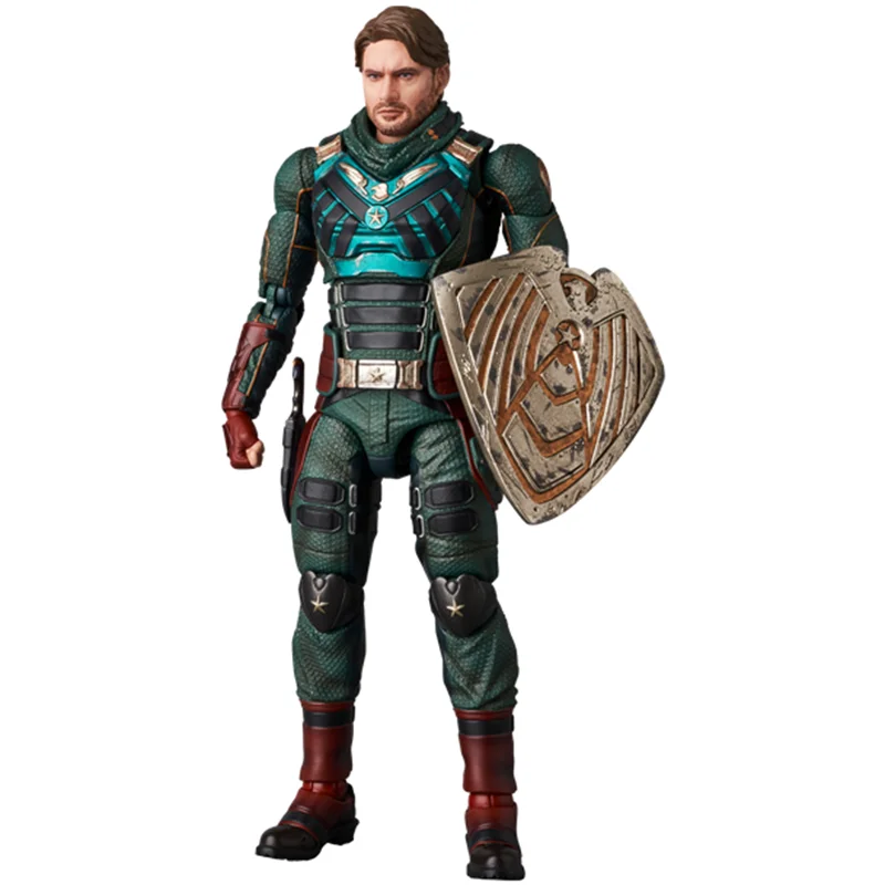 Original Medicon Toy Mafex 238 The Boys Soldier Boy No.238 Anime Action Collection Figures Model Toys