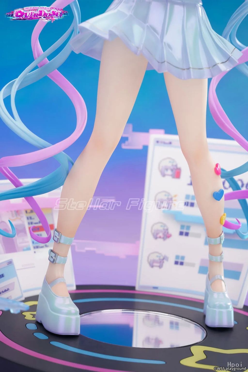 【SF】In Stock APEX-TOYS Anchor Girl Reliables Heavily Tangtang / Super Cute Angel Sauce 1/7 Ratio Figures Anime Toys