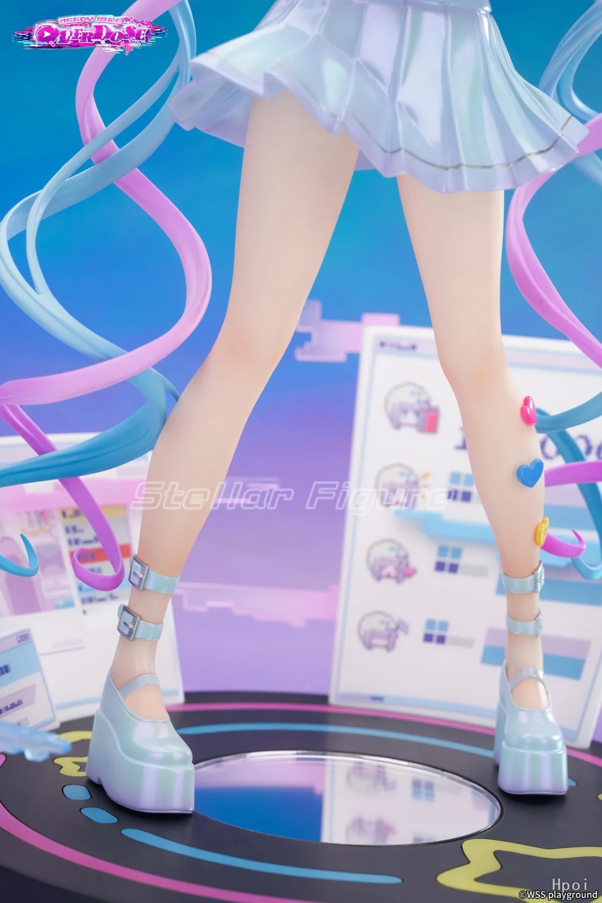 【SF】In Stock APEX-TOYS Anchor Girl Reliables Heavily Tangtang / Super Cute Angel Sauce 1/7 Ratio Figures Anime Toys