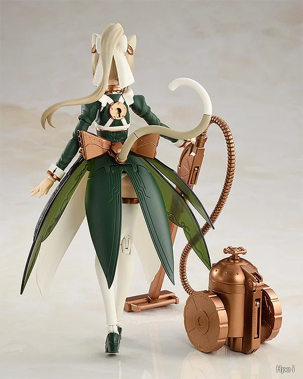 Original Max Factory PLAMAX GP-03A Sin Ji Maid Robot Anime Figure Model Toy Gift Collection