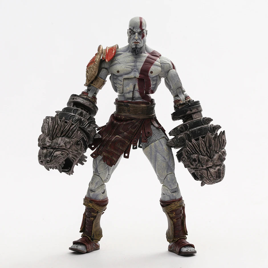 NECA God of War 3 Ultimate KRATOS 7" Actionfigur