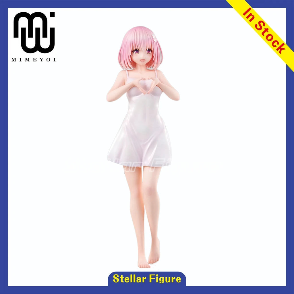 【SF】In Stock Mimeyoi DARKNESS Momo Belia Deviluke 1/6 Scale Figures Model Collection Original Animation