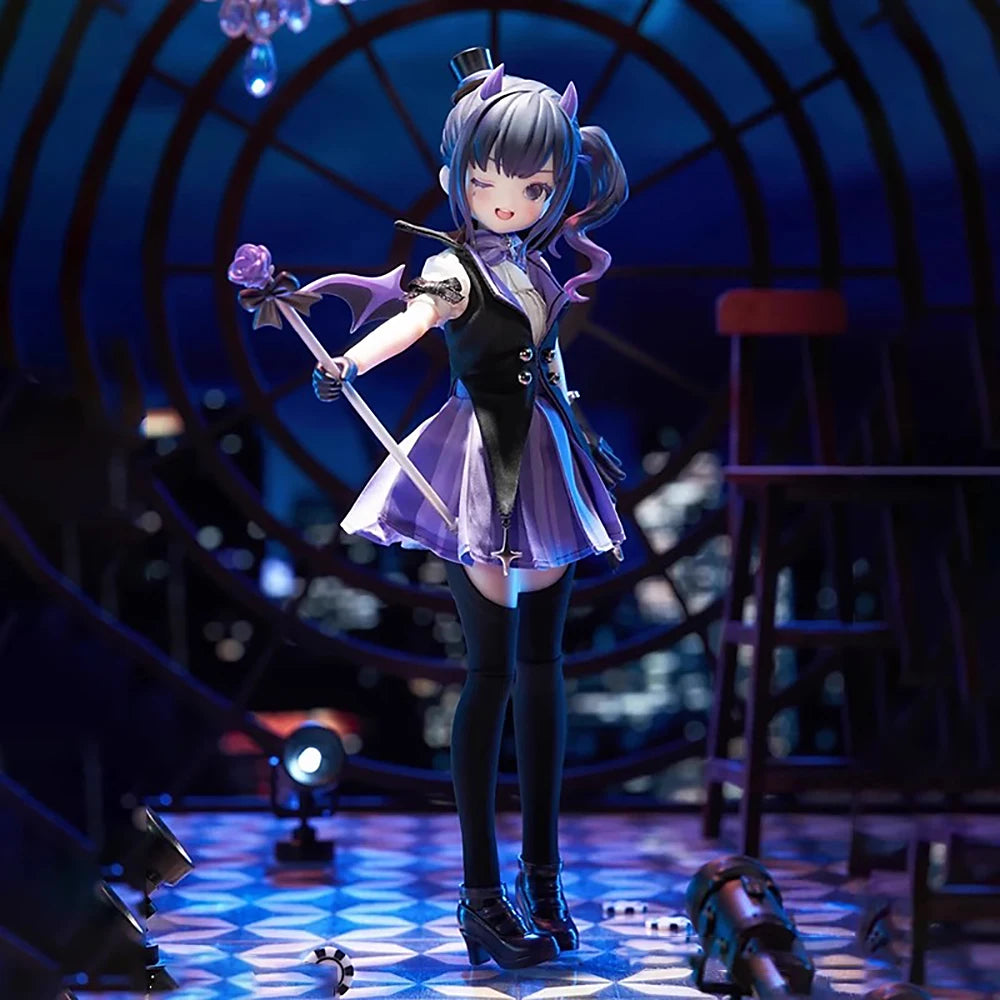 In Stock Neo Eden Mjd Doll Blind Box Light Nightmare Twin Series Movable Joint Doll Anime Figure Collectible Toy Boy Girl Gifts