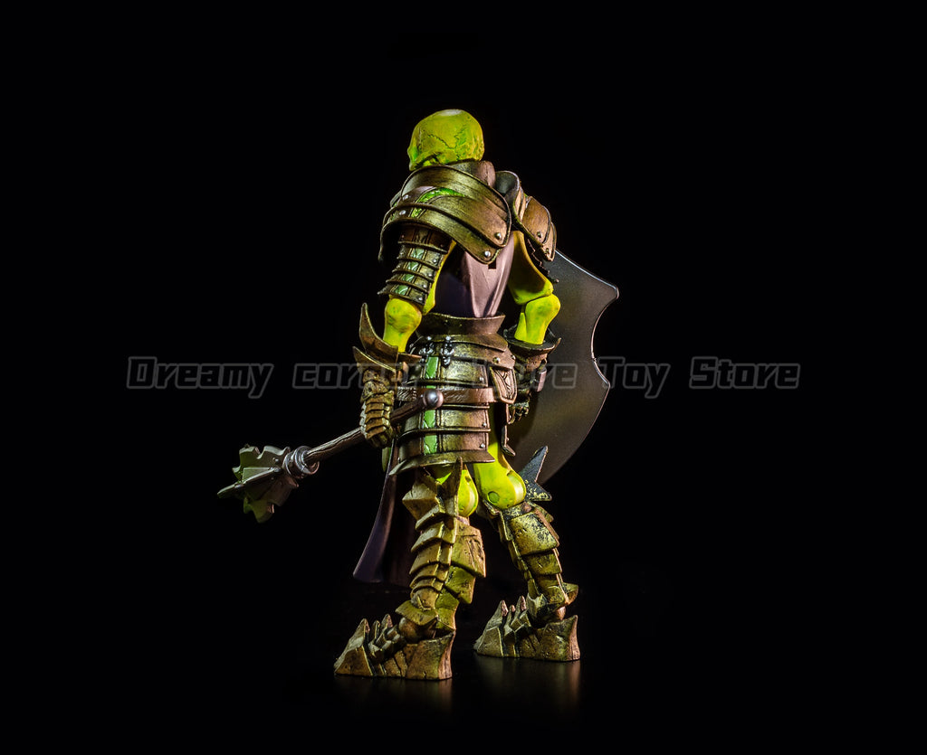 【In Stock】Original Four Horsemen Studio Mythic Legions All-Stars 4 Scaphoid Action Figure Toy Model Collection
