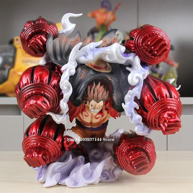 Anime Dodoria Dragon Ball EX Kyoufu Zarbon Figure Gogeta VS Broli Figurine GK Pain Action Figures PVC Edward Newgate Statue Toys