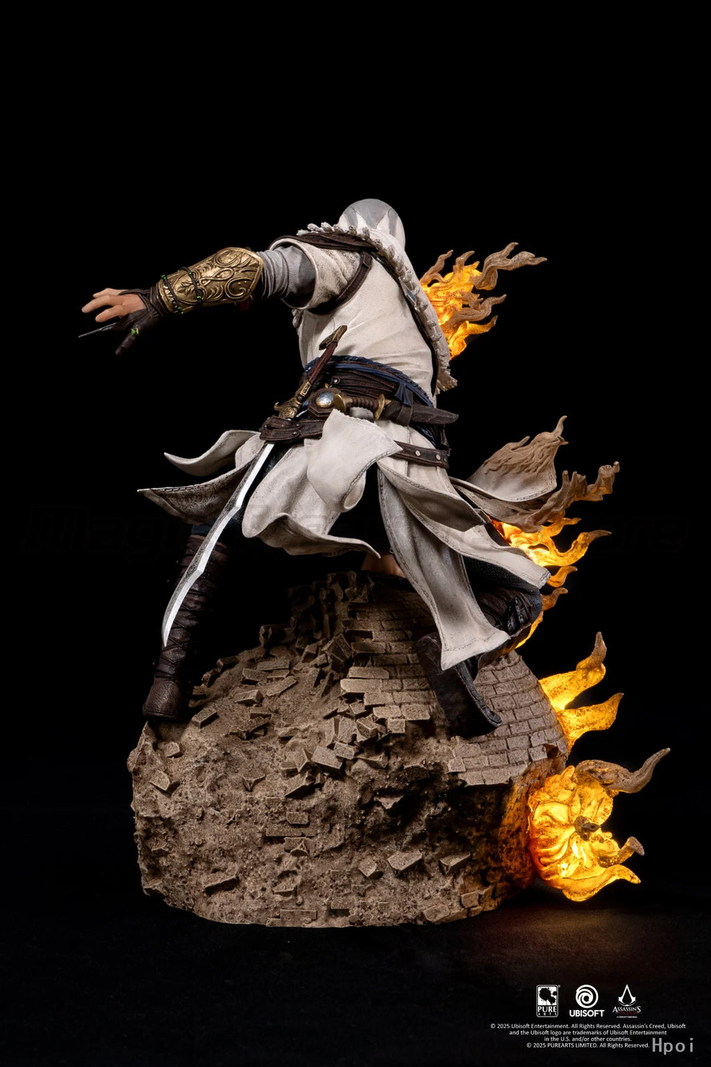 【MT】Pre-sale Original PURE ARTS PA053AC ASSASSIN'S CREED: VALHALLA Animus 1/8 Scale Figure Toy Model Collection