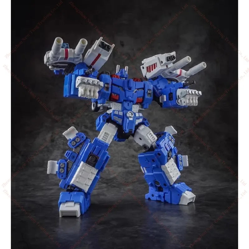 【IN STOCK】Transformation Iron Factory IF EX-44 EX44 Ultra Magnus City Commander Final Battle Armor Action Figure Robot
