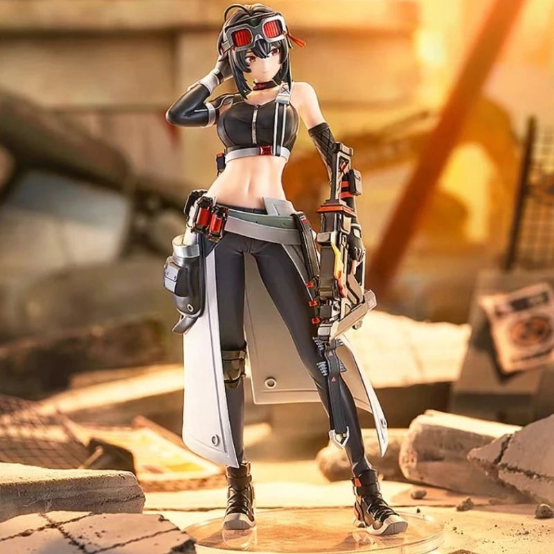 【Presale】Original Zenless Zone Zero Grace Howard Game Character Sculpture Action Statue Figures Cartoon Collectible Model