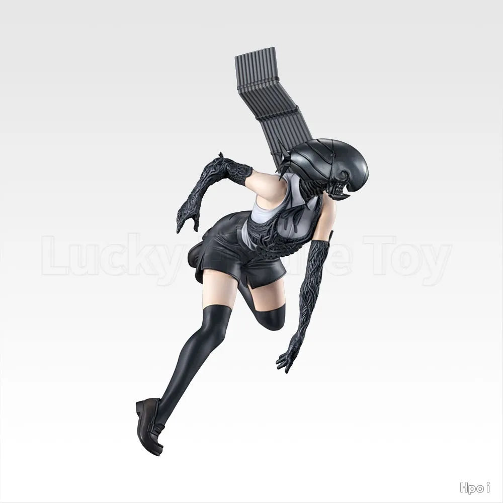 【Original】BANDAI Ichiban KUJI Theater Version CHAINSAW MAN - THE MOVIE: REZE ARC B Award REZE Model Toy