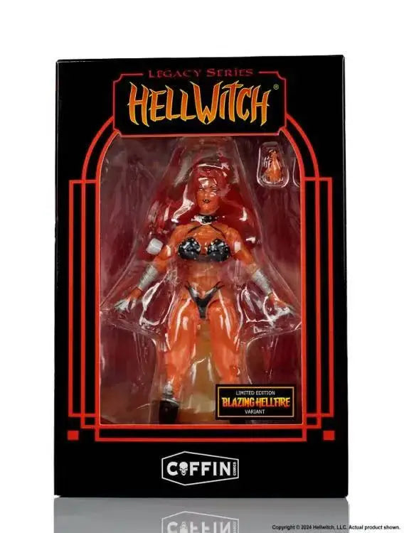 Executive Replicas 1/12 Hell Witch Anime  Action Figure Model Statue Collection Toy Gifts