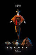 【In Stock】Original Underverse Identity V GEISHA 1/6 Action Figure Model Toys
