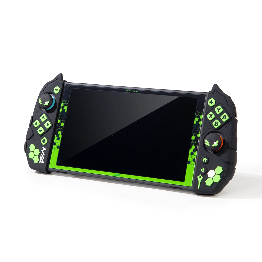 IINE Jormungandr Series for NS2 :Pro Controller ;  Protective Case; Thumb Grips(Set of 8); Magnetic Game Card Case for ; Silicon