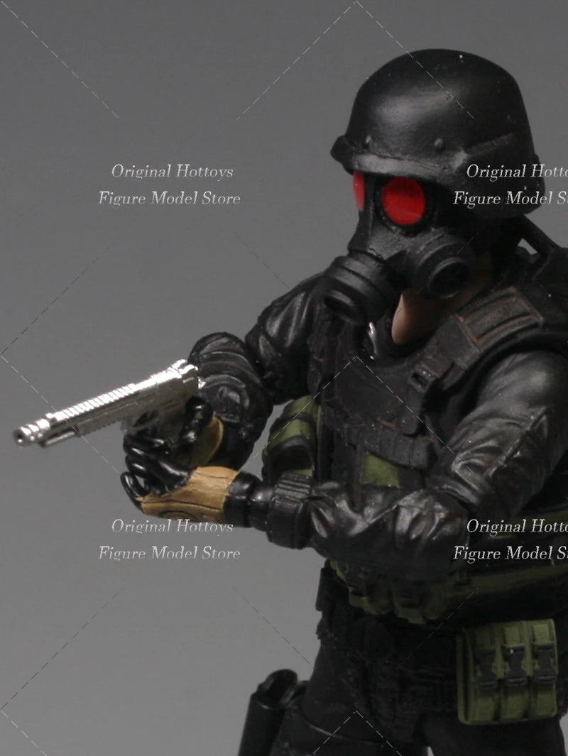In Stock 1/18 Scale Male Soldiers Special Forces Member Hunk Full Set 3.75-inches Action Figure Model Doll Gifts Collection
