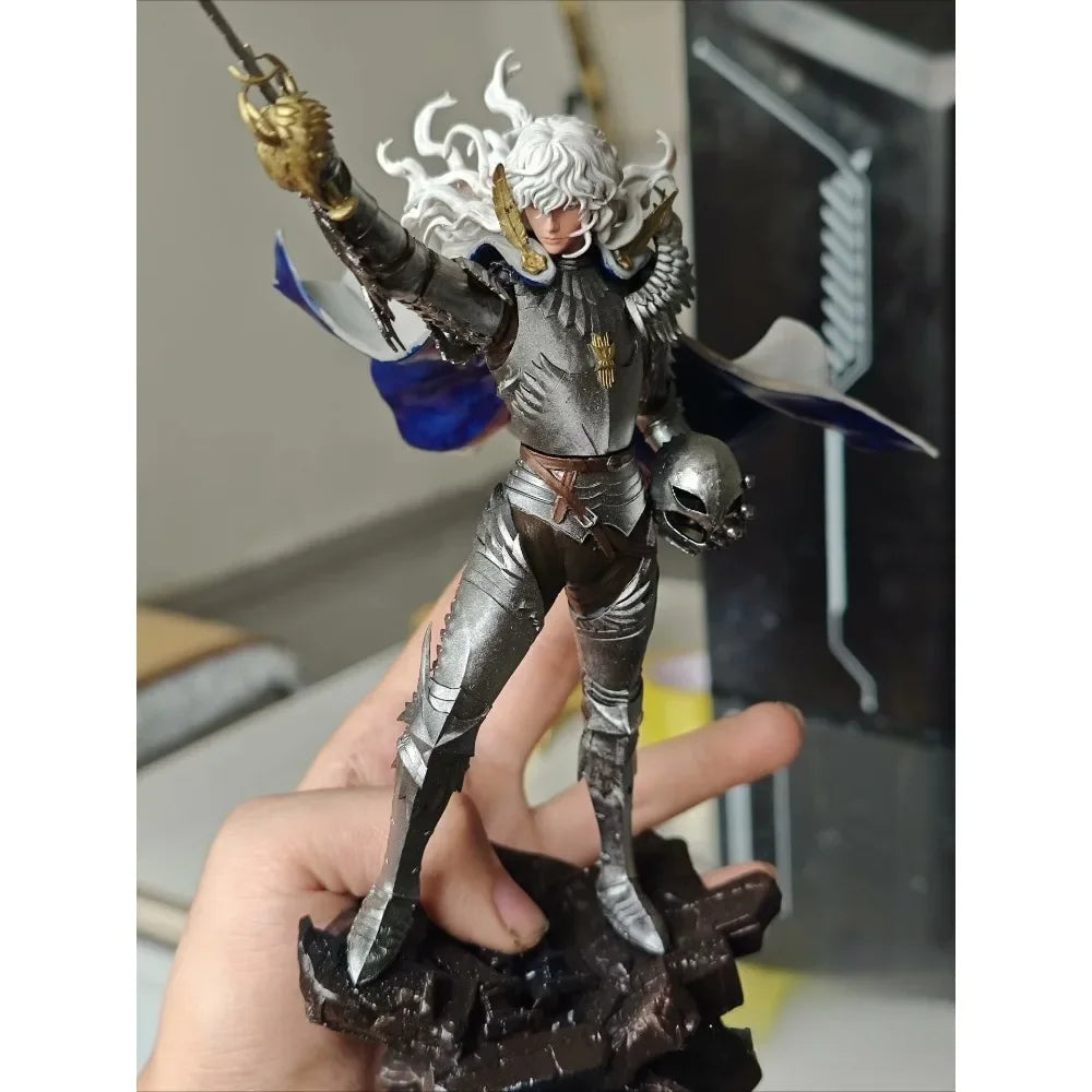 Berserk Griffith of The Band of The Hawk Resin Statue Model Collection Figure
