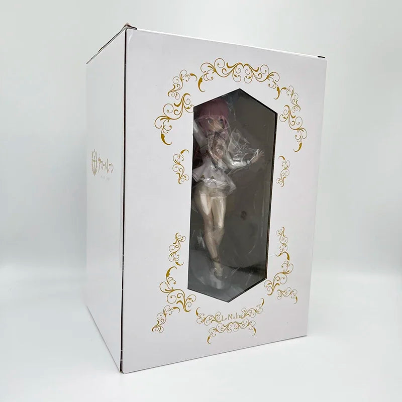 New sexy Azur Lane Plymouth Bunny Girl Anime Figure Azur Lane St Louis Action Figure Sirius Figure Sexy Collectible Toy